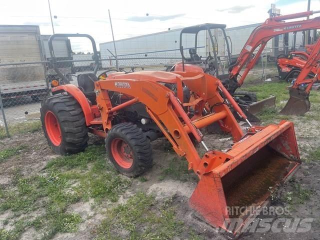Kubota L4701DT Manjši traktorji