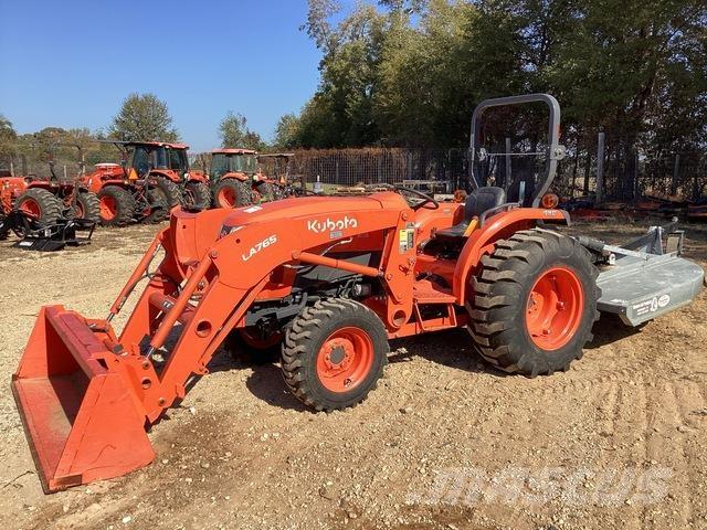 Kubota L4701DT Manjši traktorji