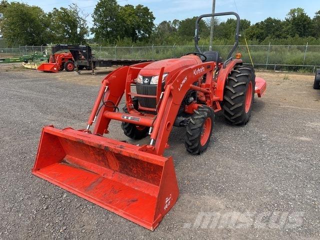 Kubota L4701DT Manjši traktorji