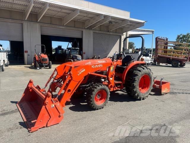 Kubota L4802DT Manjši traktorji