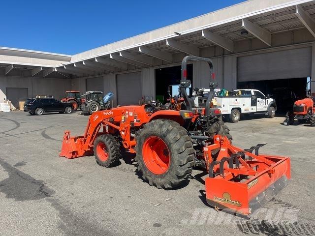 Kubota L4802DT Manjši traktorji