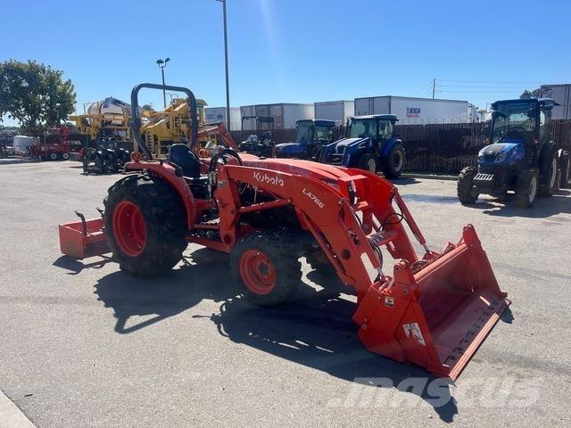 Kubota L4802DT Manjši traktorji
