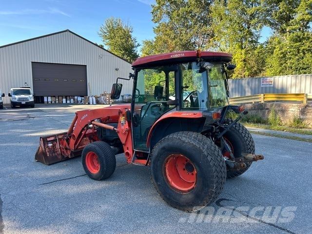Kubota L5240 Manjši traktorji