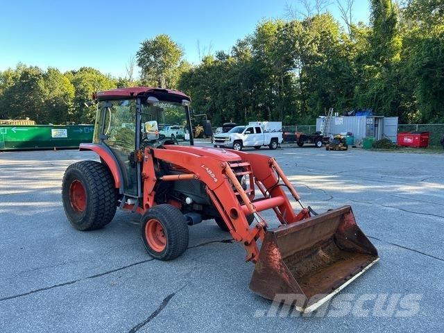 Kubota L5240 Manjši traktorji
