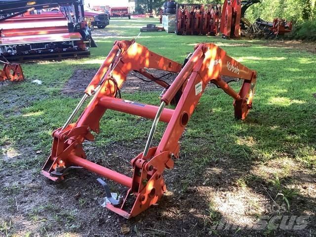 Kubota LA1154A Gradbeništvo - drugo