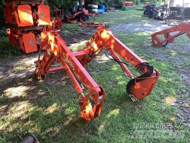 Kubota LA1154A Gradbeništvo - drugo