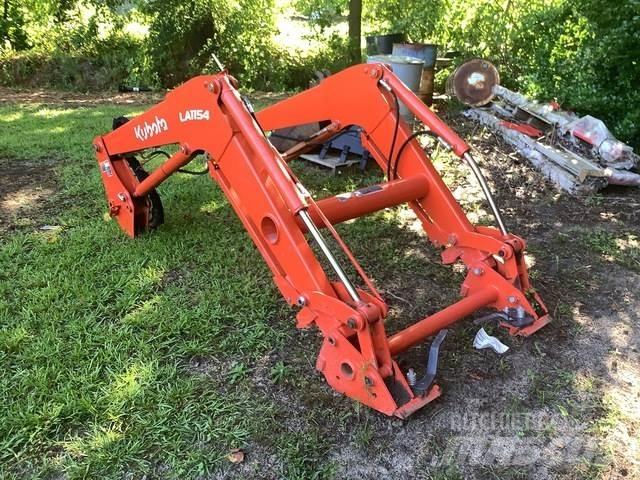 Kubota LA1154A Gradbeništvo - drugo
