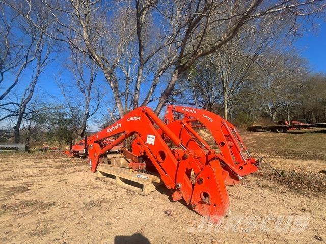 Kubota LA1154A Gradbeništvo - drugo