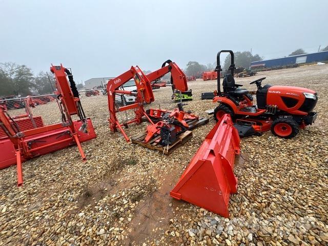 Kubota LA1854S Gradbeništvo - drugo