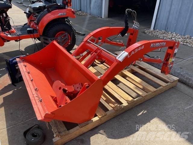Kubota LA344 Gradbeništvo - drugo