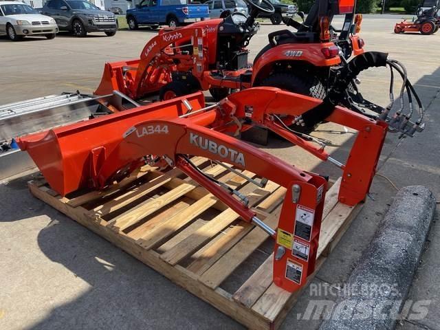 Kubota LA344 Gradbeništvo - drugo