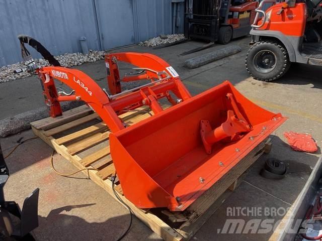 Kubota LA344 Gradbeništvo - drugo