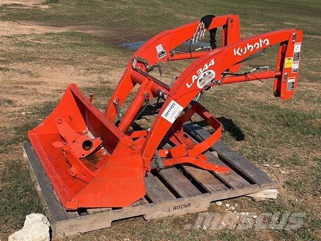 Kubota LA344 Gradbeništvo - drugo