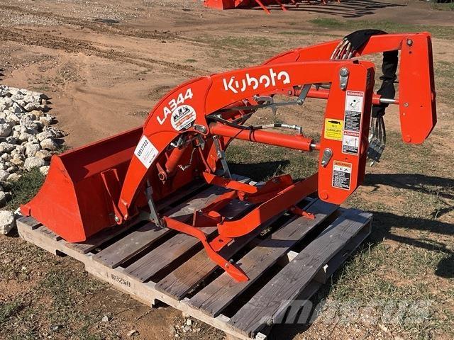 Kubota LA344 Gradbeništvo - drugo