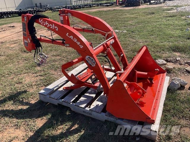 Kubota LA344 Gradbeništvo - drugo