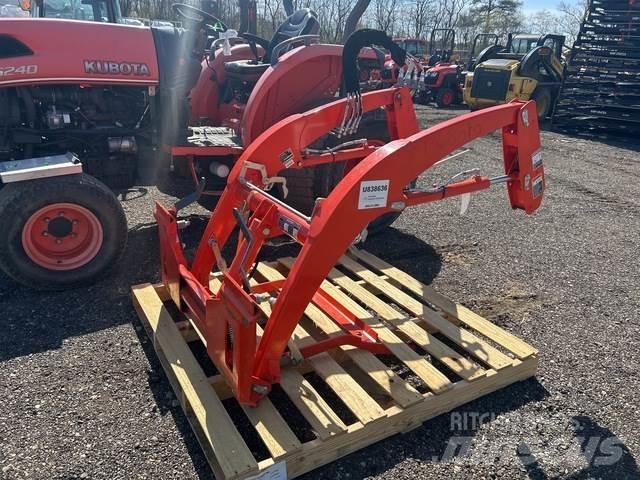 Kubota LA344S Drugo