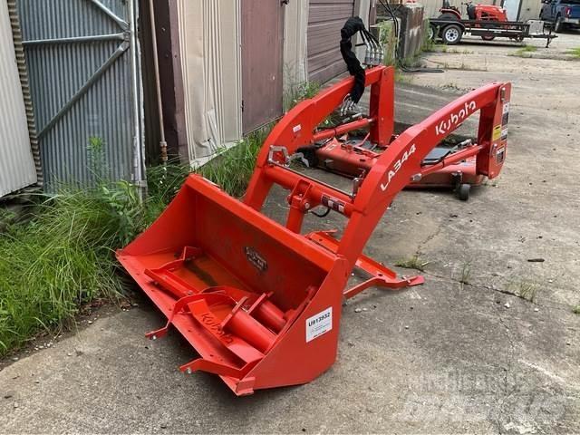 Kubota LA344S Gradbeništvo - drugo