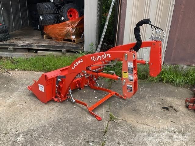 Kubota LA344S Gradbeništvo - drugo