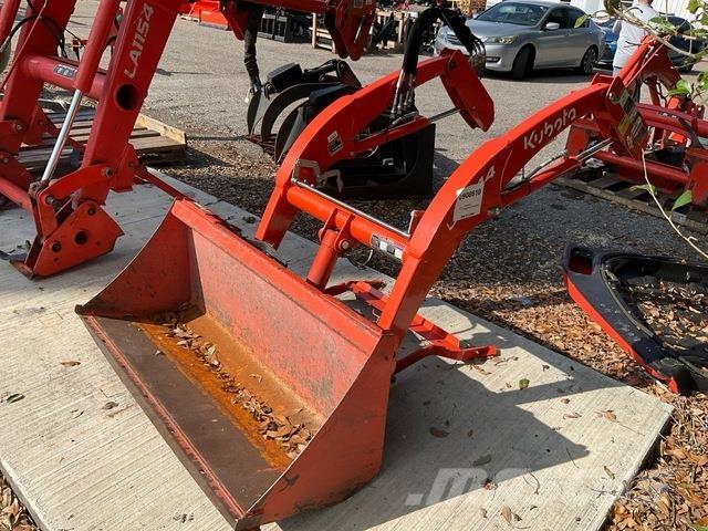 Kubota LA344S Gradbeništvo - drugo