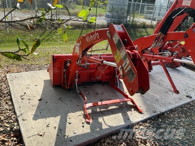 Kubota LA344S Gradbeništvo - drugo