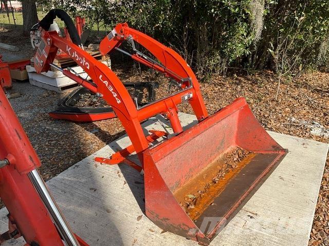 Kubota LA344S Gradbeništvo - drugo