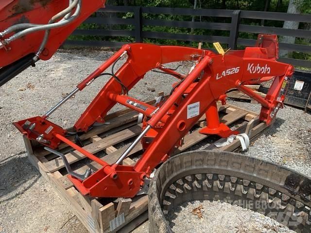 Kubota LA526 Gradbeništvo - drugo