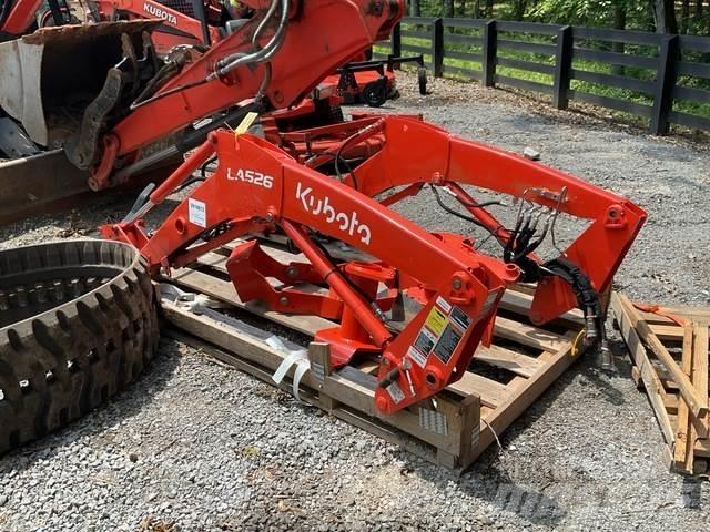 Kubota LA526 Gradbeništvo - drugo