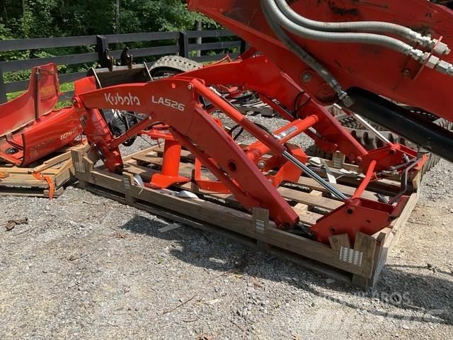 Kubota LA526 Gradbeništvo - drugo