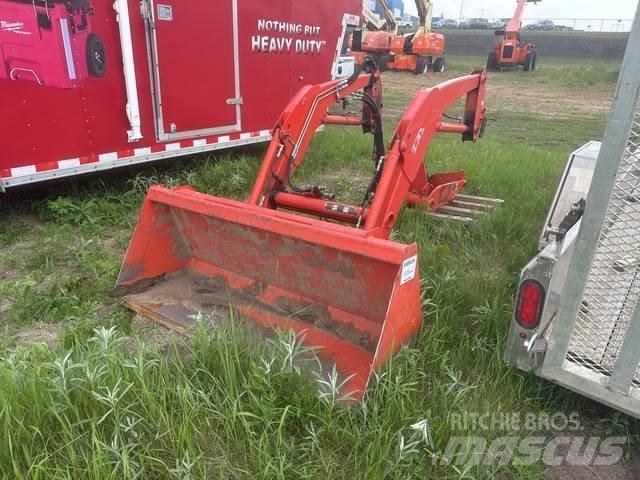 Kubota LA534 Gradbeništvo - drugo