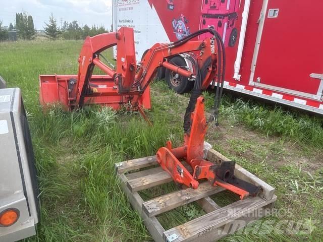 Kubota LA534 Gradbeništvo - drugo