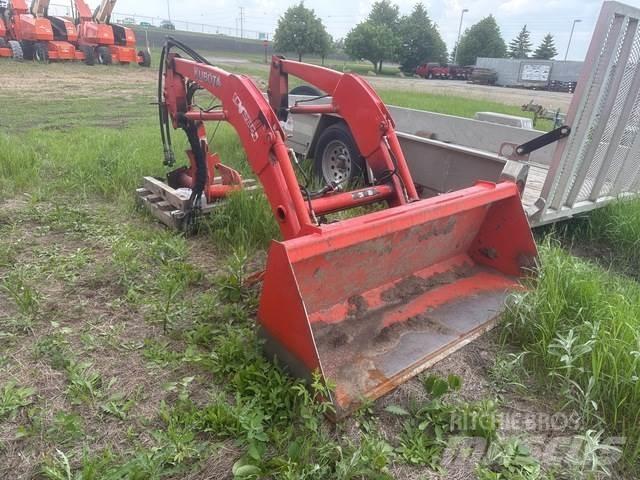 Kubota LA534 Gradbeništvo - drugo