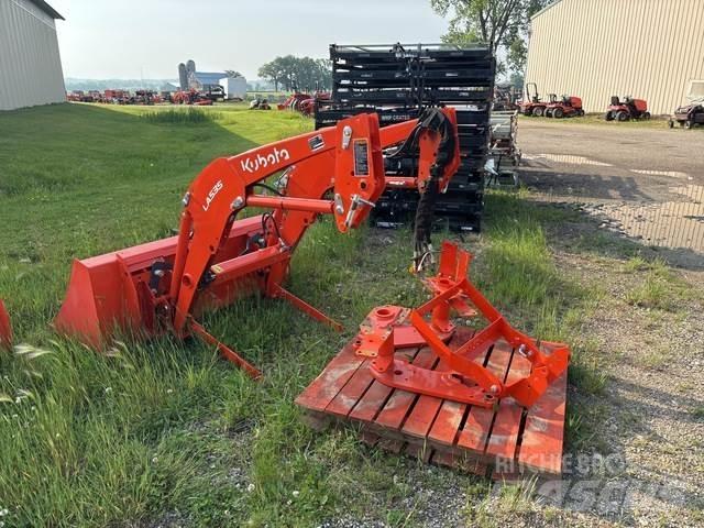 Kubota LA535 Gradbeništvo - drugo