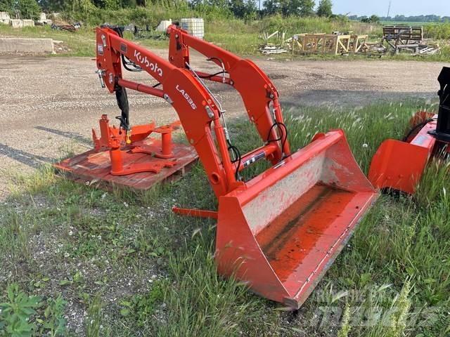 Kubota LA535 Gradbeništvo - drugo