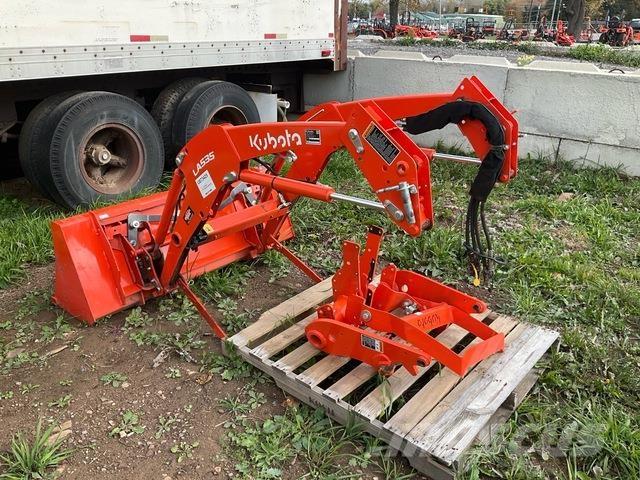 Kubota LA535 Gradbeništvo - drugo