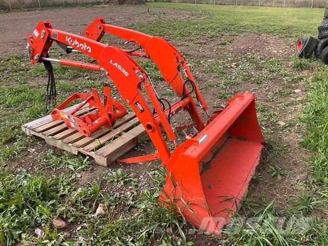 Kubota LA535 Gradbeništvo - drugo