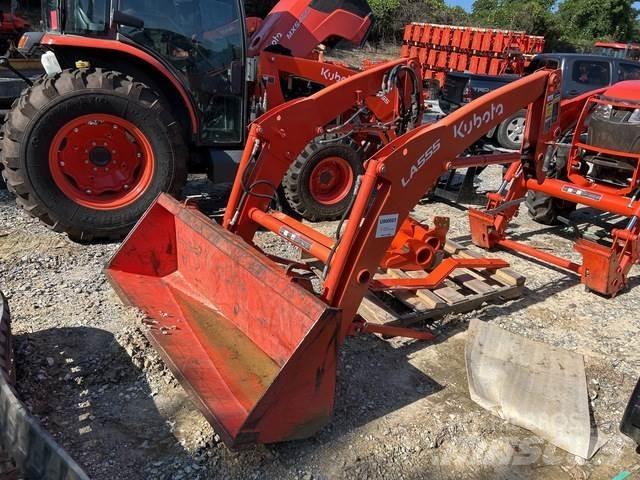 Kubota LA555 Gradbeništvo - drugo