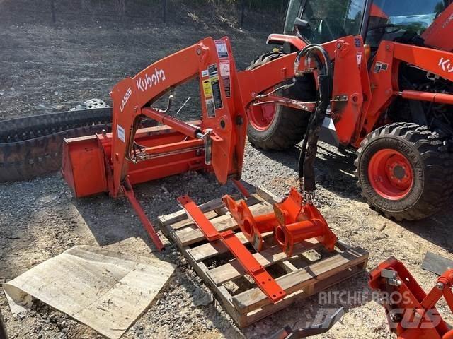 Kubota LA555 Gradbeništvo - drugo