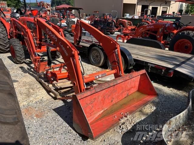Kubota LA555 Gradbeništvo - drugo