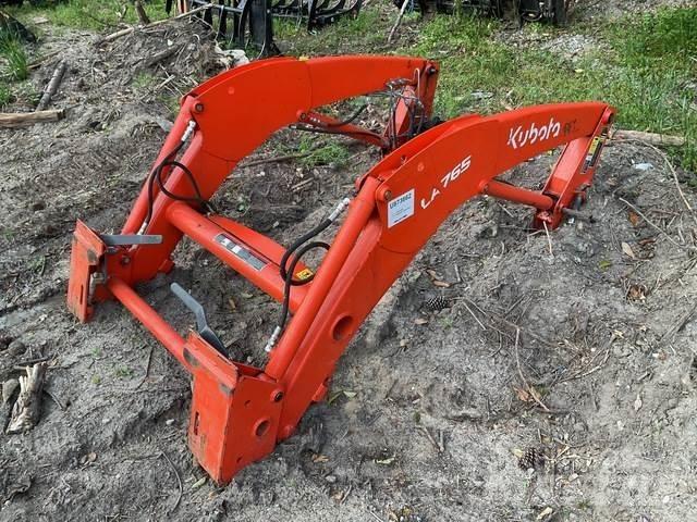 Kubota LA765 Drugo