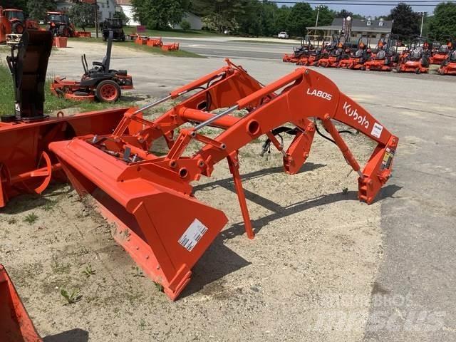 Kubota LA805 Gradbeništvo - drugo