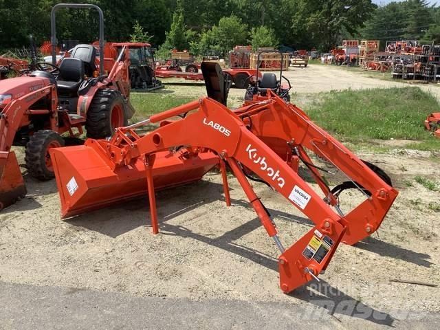 Kubota LA805 Gradbeništvo - drugo