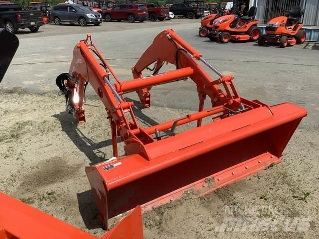 Kubota LA805 Gradbeništvo - drugo