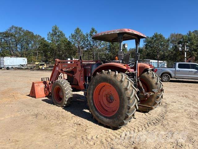 Kubota M105S Traktorji