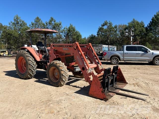 Kubota M105S Traktorji