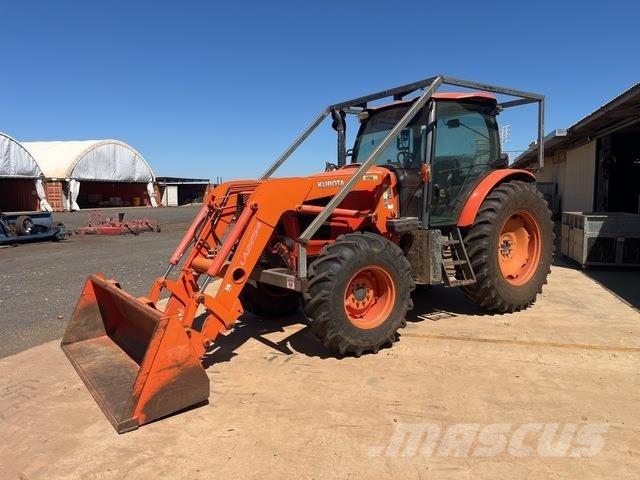 Kubota M126GX Traktorji