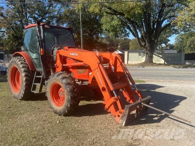 Kubota M135GX Traktorji