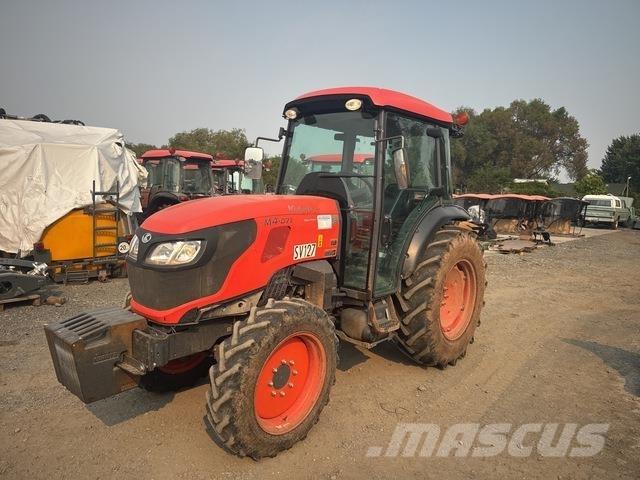 Kubota M4-071N Manjši traktorji