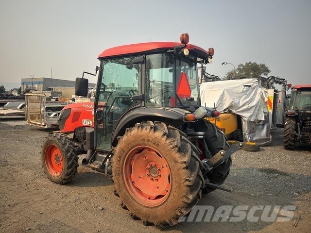 Kubota M4-071N Manjši traktorji