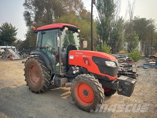 Kubota M4-071N Manjši traktorji