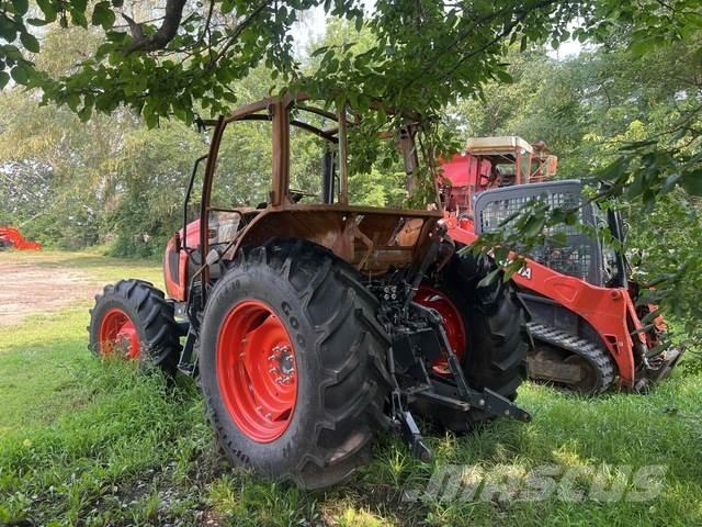 Kubota M5-111D Manjši traktorji